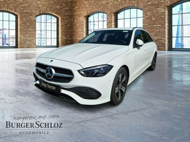 Mercedes-Benz C 180