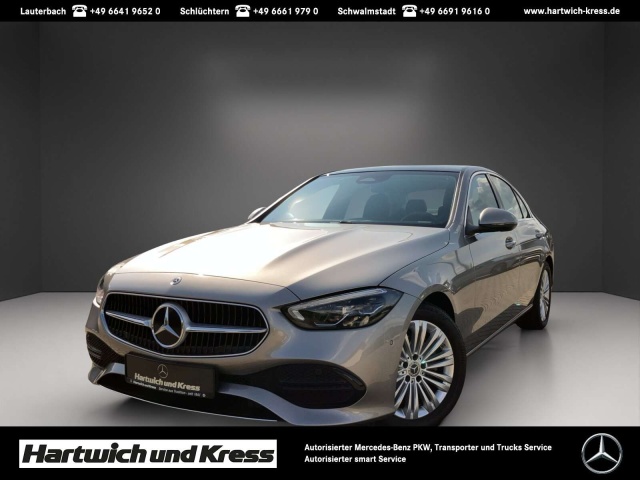 Mercedes-Benz C 180