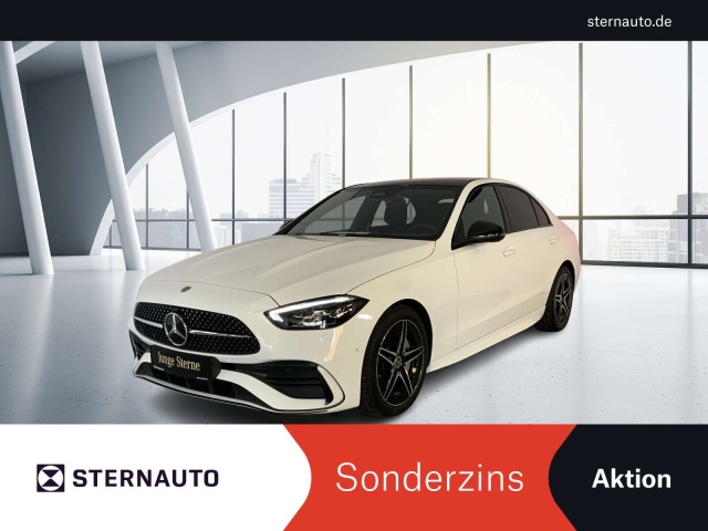Mercedes-Benz C 180