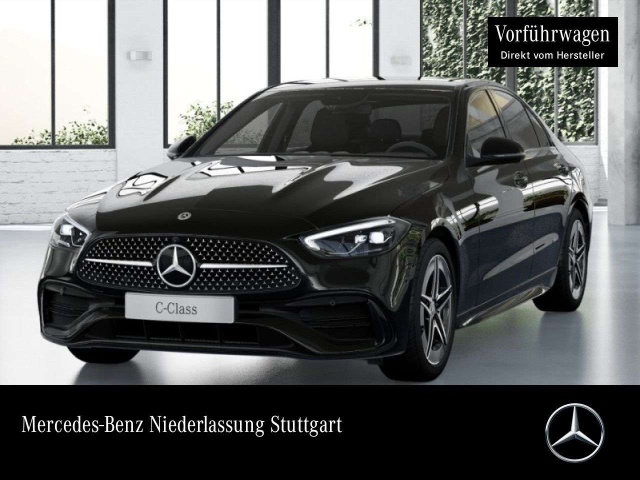 Mercedes-Benz C 180