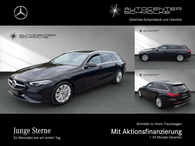 Mercedes-Benz C 180