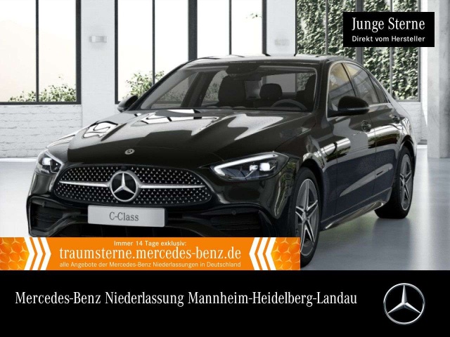 Mercedes-Benz C 180