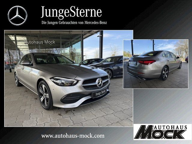 Mercedes-Benz C 180