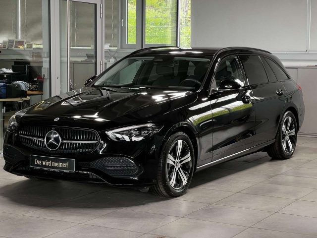 Mercedes-Benz C 180