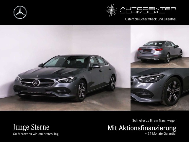 Mercedes-Benz C 180