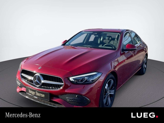 Mercedes-Benz C 180