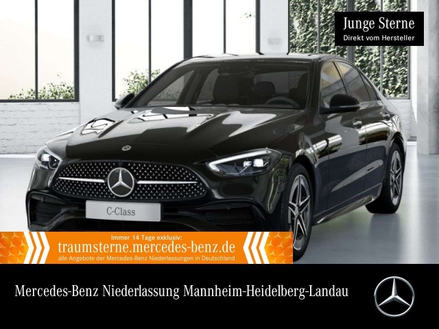 Mercedes-Benz C 180