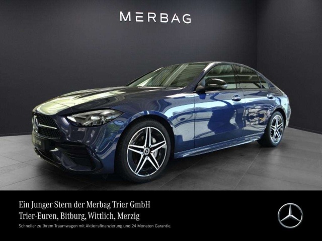 Mercedes-Benz C 180