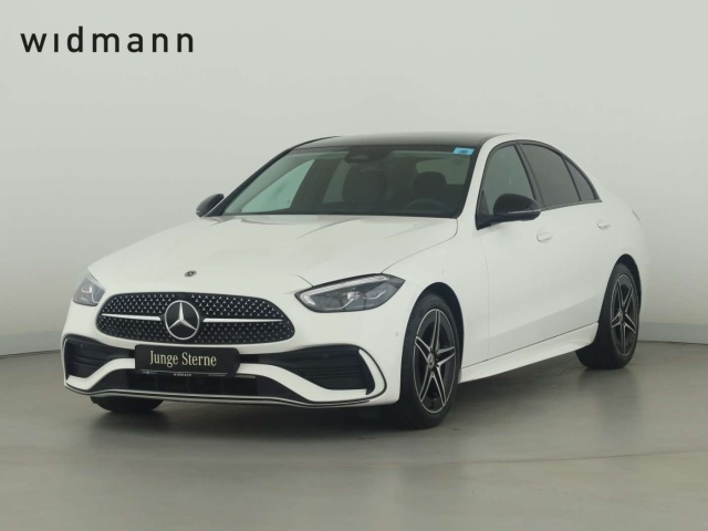 Mercedes-Benz C 180