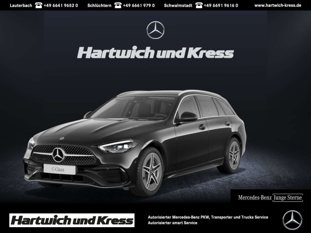 Mercedes-Benz C 180