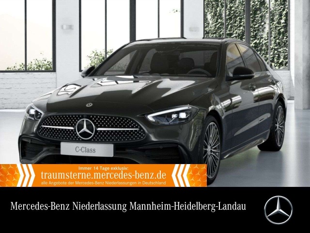 Mercedes-Benz C 180