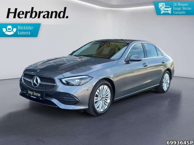 Mercedes-Benz C 180