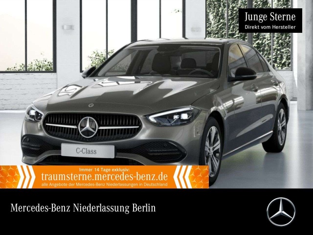 Mercedes-Benz C 180