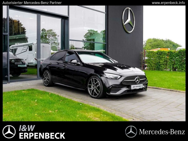 Mercedes-Benz C 180