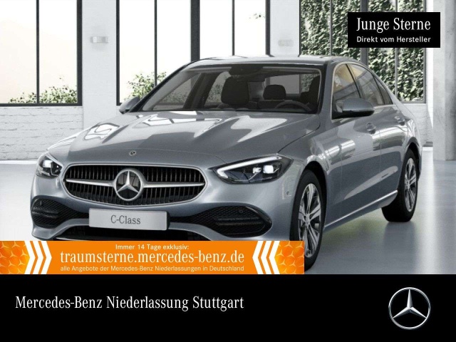 Mercedes-Benz C 180