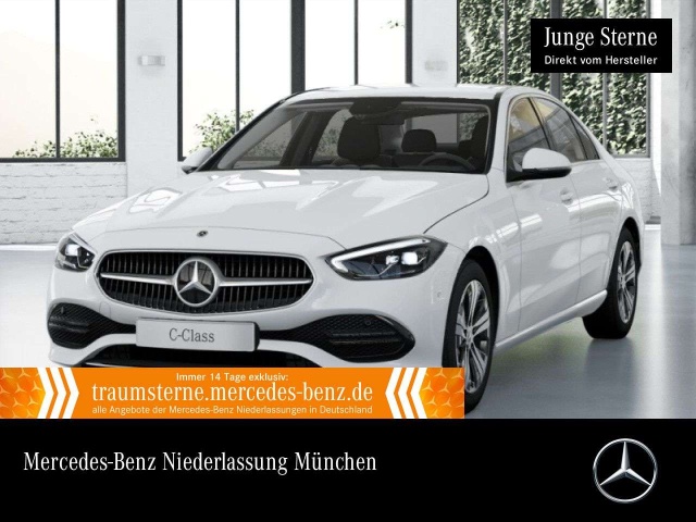 Mercedes-Benz C 180