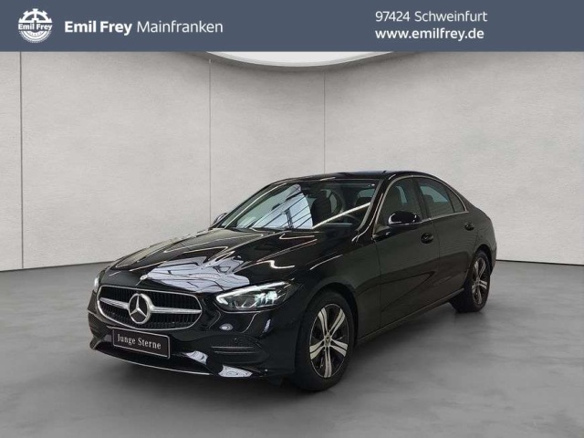 Mercedes-Benz C 180