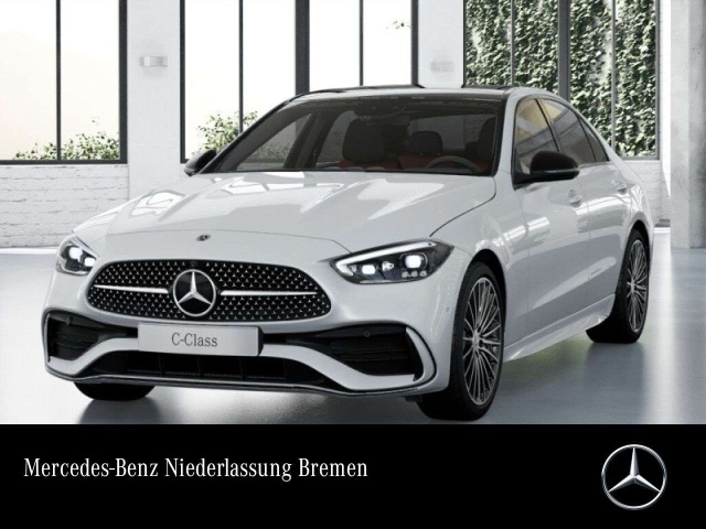 Mercedes-Benz C 180