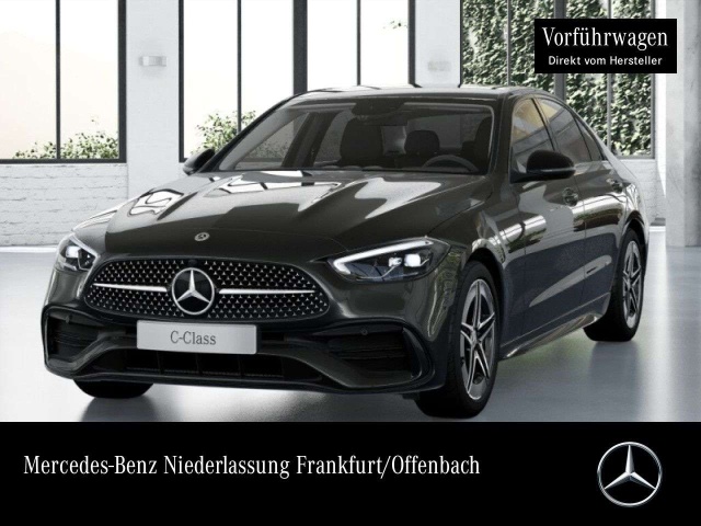 Mercedes-Benz C 180