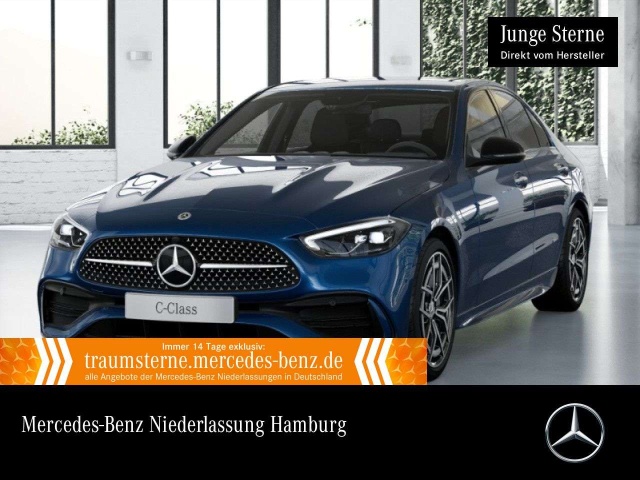 Mercedes-Benz C 180
