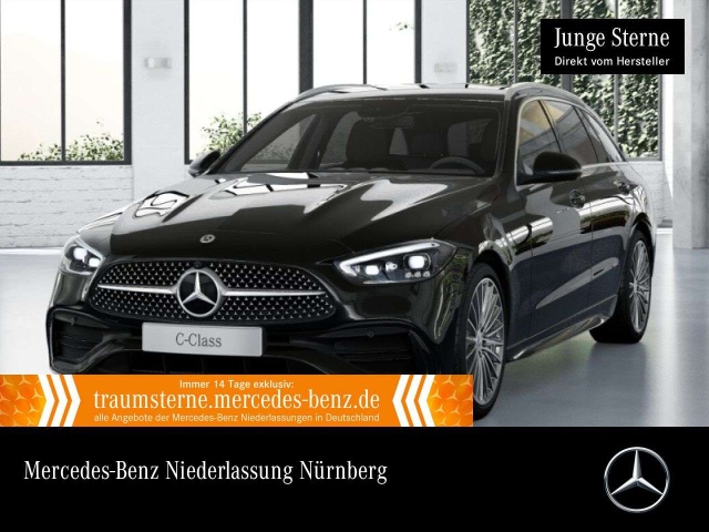 Mercedes-Benz C 180