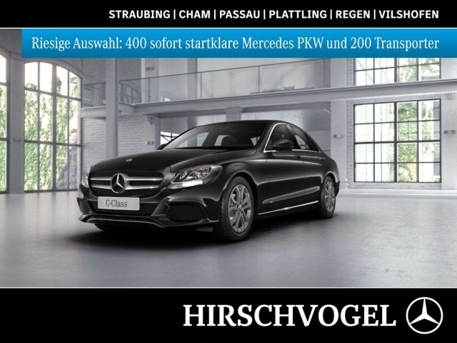 Mercedes-Benz C 180