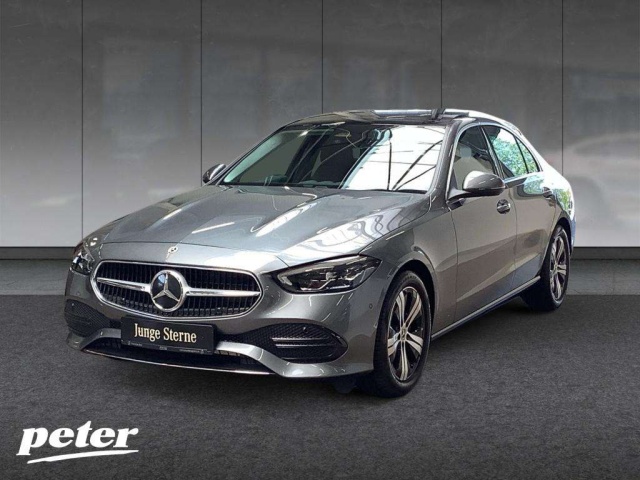 Mercedes-Benz C 180