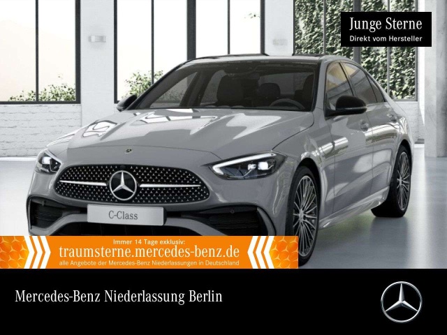Mercedes-Benz C 180