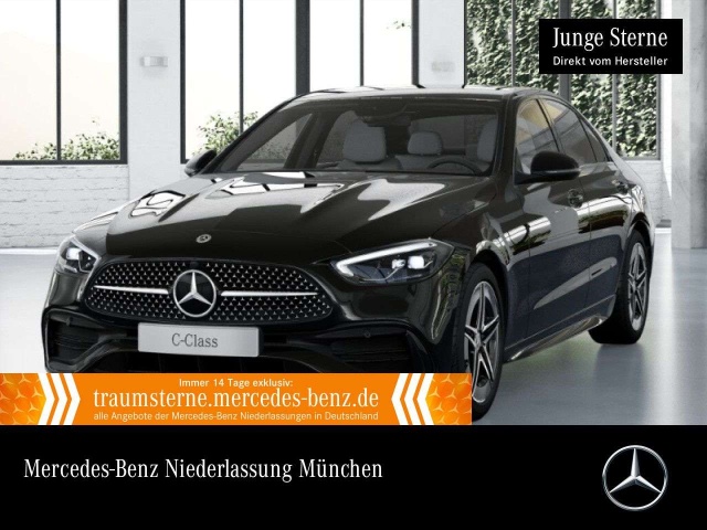 Mercedes-Benz C 180