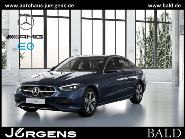 Mercedes-Benz C 180