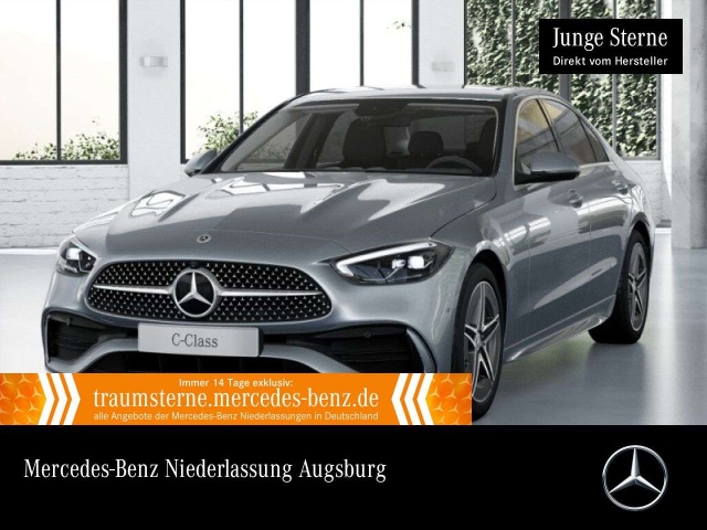 Mercedes-Benz C 180