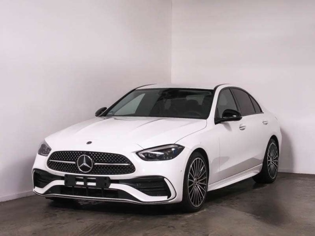 Mercedes-Benz C 180