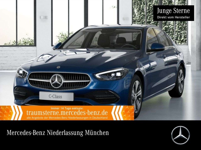 Mercedes-Benz C 180
