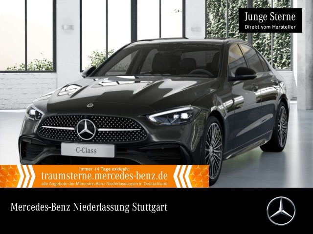 Mercedes-Benz C 180