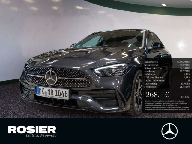 Mercedes-Benz C 180