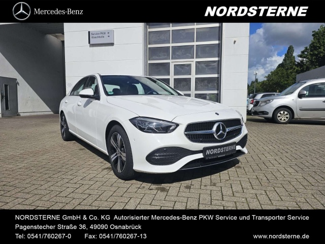 Mercedes-Benz C 180