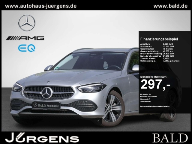 Mercedes-Benz C 180