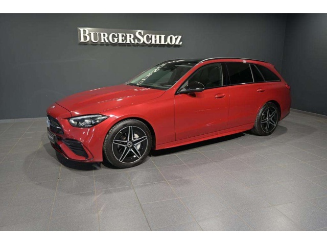 Mercedes-Benz C 180