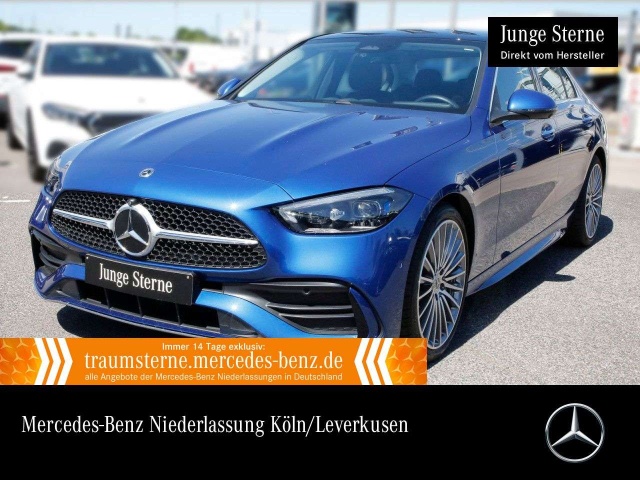 Mercedes-Benz C 180