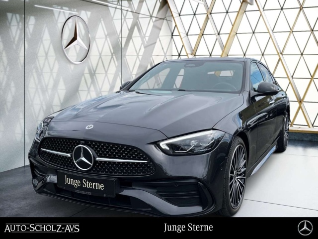 Mercedes-Benz C 180