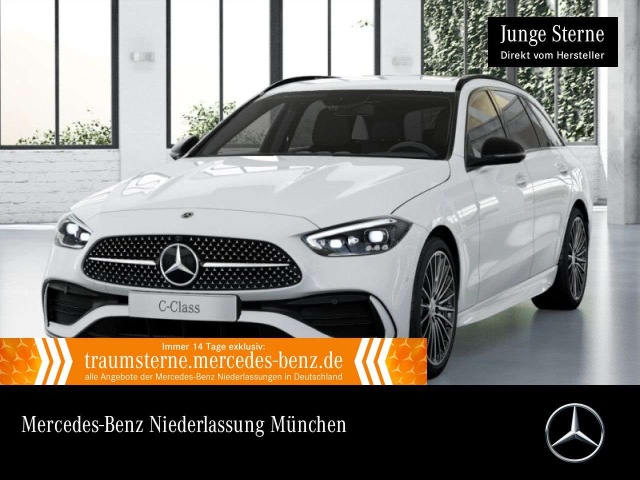 Mercedes-Benz C 180