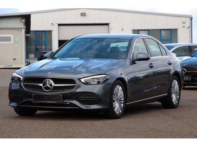 Mercedes-Benz C 180