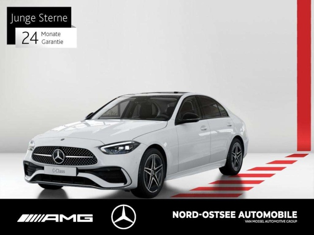 Mercedes-Benz C 180