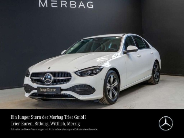 Mercedes-Benz C 180
