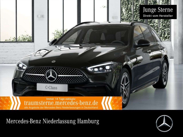 Mercedes-Benz C 180