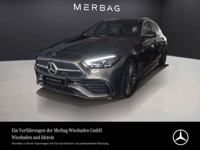 Mercedes-Benz C 180