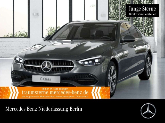 Mercedes-Benz C 180