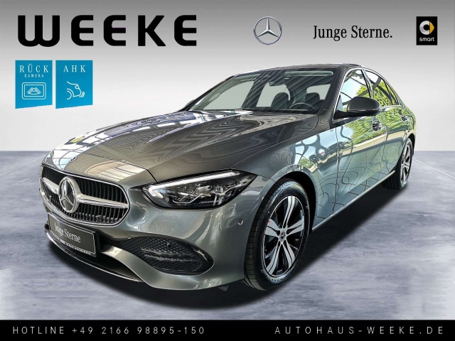 Mercedes-Benz C 180
