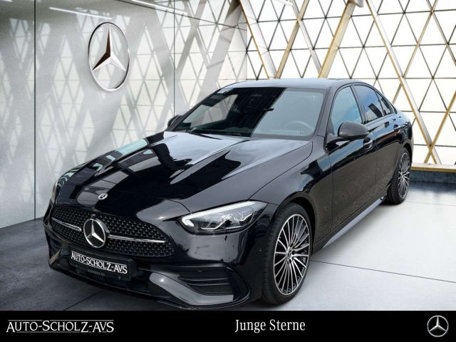 Mercedes-Benz C 180