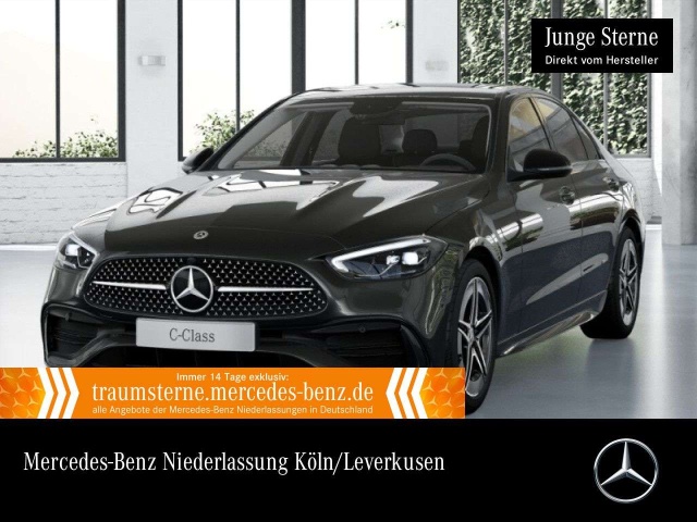 Mercedes-Benz C 180